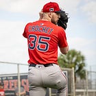 Red Sox' Garrett Crochet shares thoughts on extension with team; could see himself with Boston 'long-term'