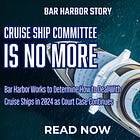 Cruise Ship Committee Is No More