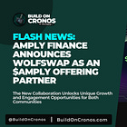 Amply Finance Announces Wolfswap as an $AMPLY Offering Partner