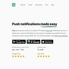 Ntfy.sh – posílejte si notifikace z webu