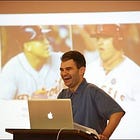 My First Byline: Mark Simon
