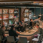 Top-Tier Cocktails at Ann Arbor's Peridot & The Last Word
