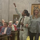 Justin Jones Already Back In TN House. Your Turn, Memphis! Send Justin Pearson Back And Be Legends!