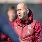 🇺🇸 The hate he gets: CNL starts pressure-packed World Cup run-in for Gregg Berhalter ... he hopes