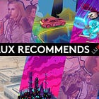 Lux Science Helpline, meat sacks, A.I. philosophers…