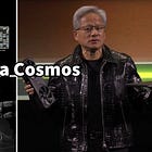 Robot ChatGPT: NVIDIA Unveils Cosmos World Model Platform