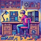 Cost Effective AI Server Build