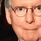 Mitch McConnell Peacing Out, Has One More (UKRAINE) Thing (UKRAINE) On To-Do List (UKRAINE)