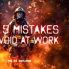 Top 5 Mistakes That Ruin Your Productivity At Work