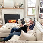 Books He Couldn’t Put Down