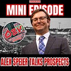 Alex Speier talks Red Sox prospects, is anyone overlooked and what they might do at the MLB Draft