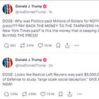 ICYMI: X Post from The White House Deputy Chief of Staff and Cabinet Secretary