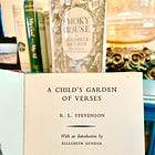 Goudge's Preface to A Child's Garden of Verse
