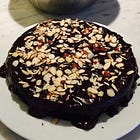 My Chocolate Birthday Cake 