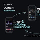 【CryptoGPT】AI to Earn銘柄登場！AI×ブロックチェーンに特化したZKL2プロトコル