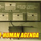 TR 365 - The Anti-Human Agenda