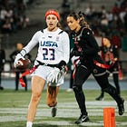 From high school basketball star to flag football world champion