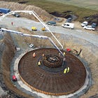 Windstory #9 - Foundations of onshore wind turbines: current situation and trends