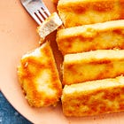Bonus Recipe: Easy, Crispy Tofu Cutlets