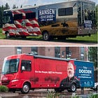 Doeden, Hansen take campaign hopes to South Dakota highways 