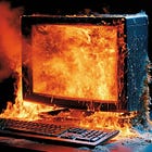 The Monster Footprint of Digital Technology