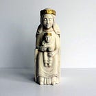 Our Lady as Seat of Wisdom and Ark of the Covenant