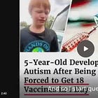 Dr. Makis: "The Youngest Death From Pfizer is a 5-month-old...the Youngest Death After Moderna is a One-year-old"