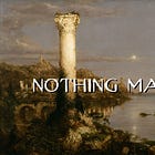 Nothing Matters