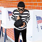 Democrats Reeling From Historically Low Turnout Among Election Thieves 