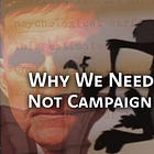 Why We Need Generals, Not Campaign Managers