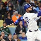 Can the Red Sox lure away Teoscar Hernandez from the Dodgers in free agency this winter?