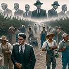 Gentry, Culture, & the "Left Behind" Places
