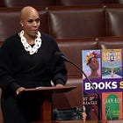 Ayanna Pressley Secures Literate Nerd Vote Forever With Bill Protecting Books