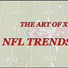 The Art of X Show: NFL Trends with Sumer Sports Shawn Syed - Part 1