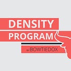 NEW 12 Week Density Program