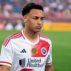 Revolution Outside Backs Banged Up