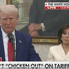 Mean Judges Take Away Old Taco Bitch’s Loser Tariffs