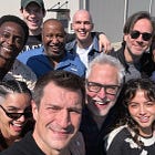 'Superman: Legacy' Has First Table Read And Cast Photo
