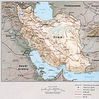 Iran Issues New NOTAM Advising to Avoid Western Airspace Due To "Gun Firing"