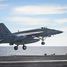 USS Carney Shoots Down Drone, USS Laboon, Ike Carrier Strike Group F/A-18s Shoot Down 7 Drones