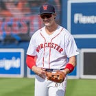 Former WooSox slugger signs with AL Central club on minor league deal 