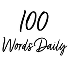 Mahjong | 100-Words Daily