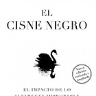 #Libro El Cisne Negro (Nassim Taleb) - Compartir 10 ideas