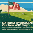 ASX Small-Cap Joins Gates & Bezos in Natural Hydrogen Race