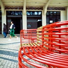 An experiment with expired film