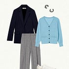 Workwear Styling Spotlight: The Navy Blazer