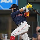 Red Sox extend another member of their young core in outfielder Ceddanne Rafaela to an 8-year deal (report) 