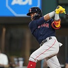 Red Sox extend another member of their young core in outfielder Ceddanne Rafaela to an 8-year deal (report) 