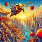 China Stocks: The Fun is Just Getting Started