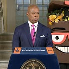 DSNY's Fucked Up Mascots